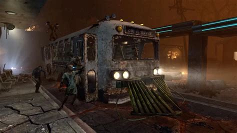 cod zombies bus map